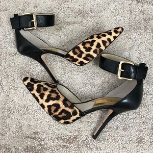 MICHAEL Michael Kors Ankle Strap Heals